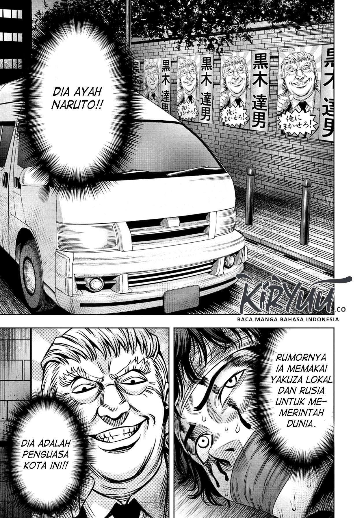 Pumpkin Night Chapter 17 Gambar 15