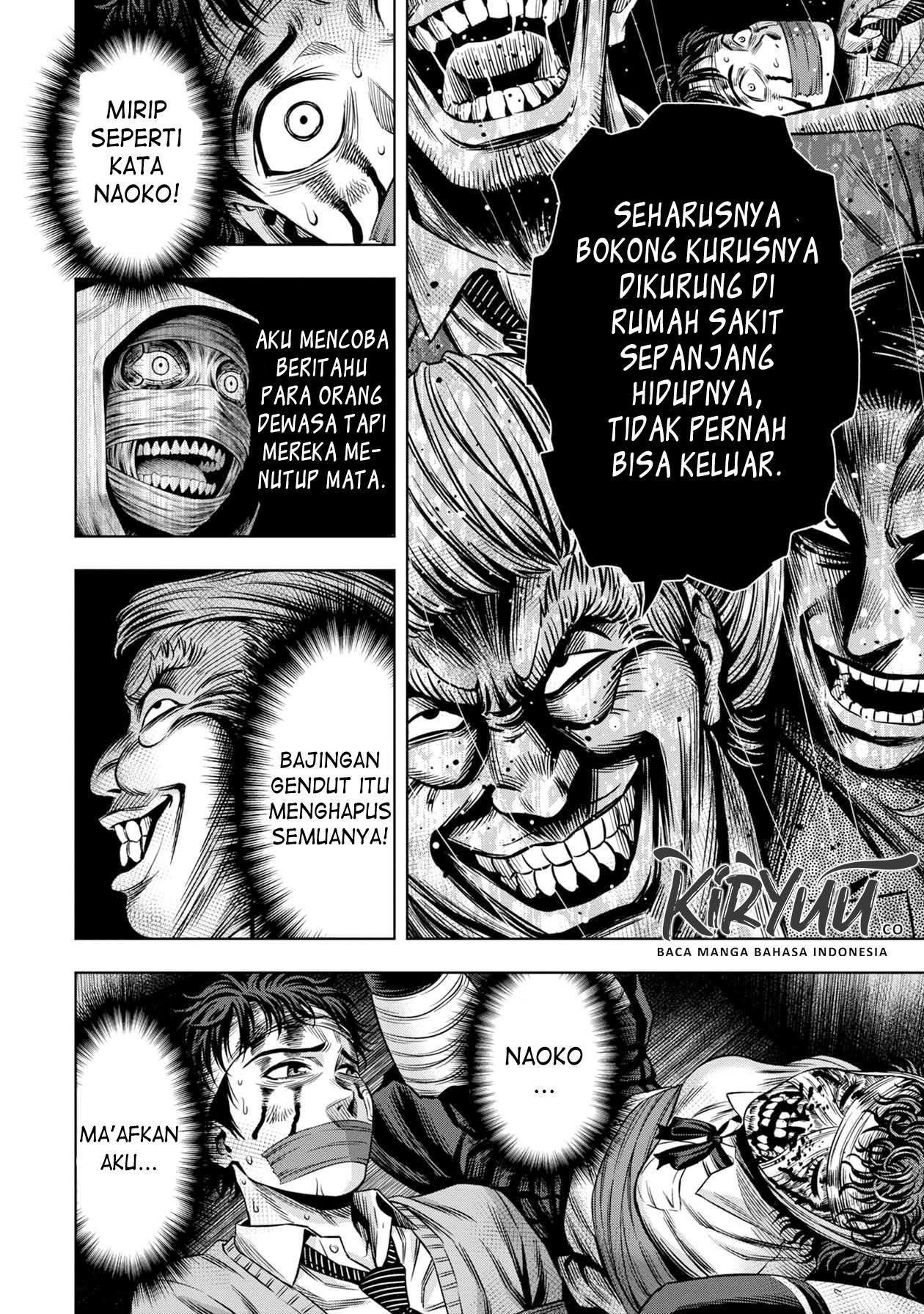 Pumpkin Night Chapter 17 Gambar 18