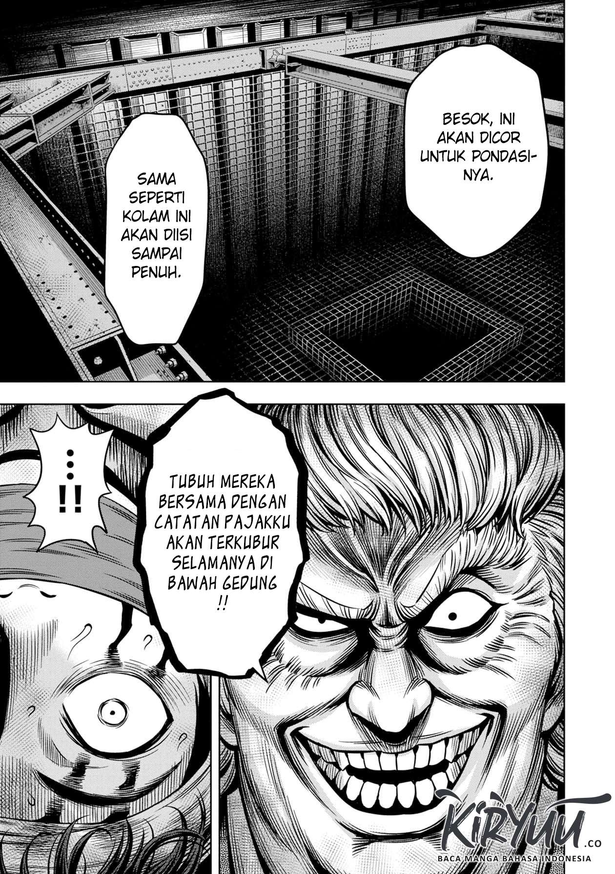 Pumpkin Night Chapter 17 Gambar 21