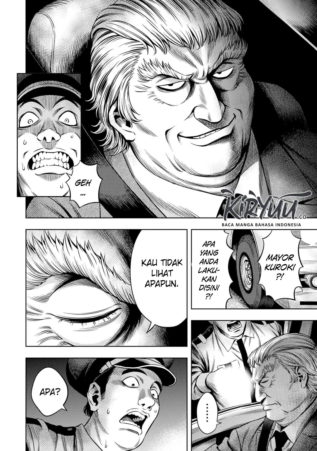 Pumpkin Night Chapter 17 Gambar 9