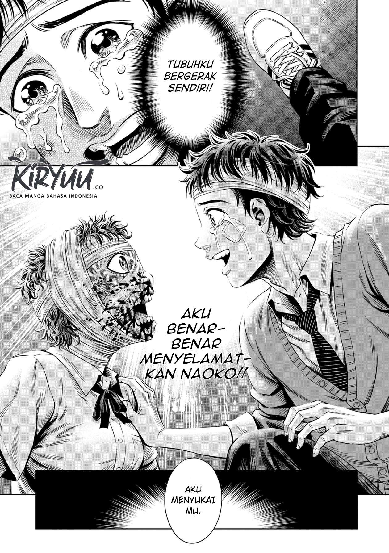 Pumpkin Night Chapter 16 Gambar 18