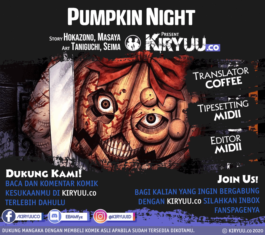 Baca Manga Pumpkin Night Chapter 15 Gambar 2