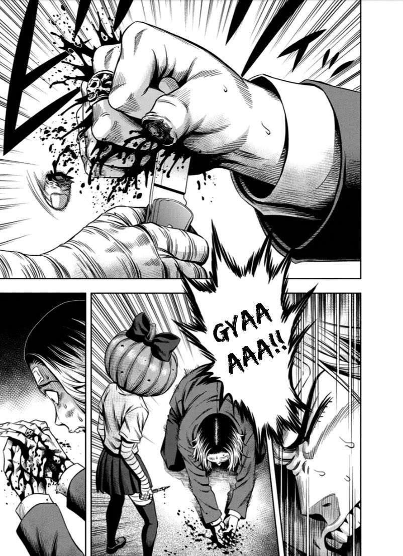 Pumpkin Night Chapter 13 Gambar 11