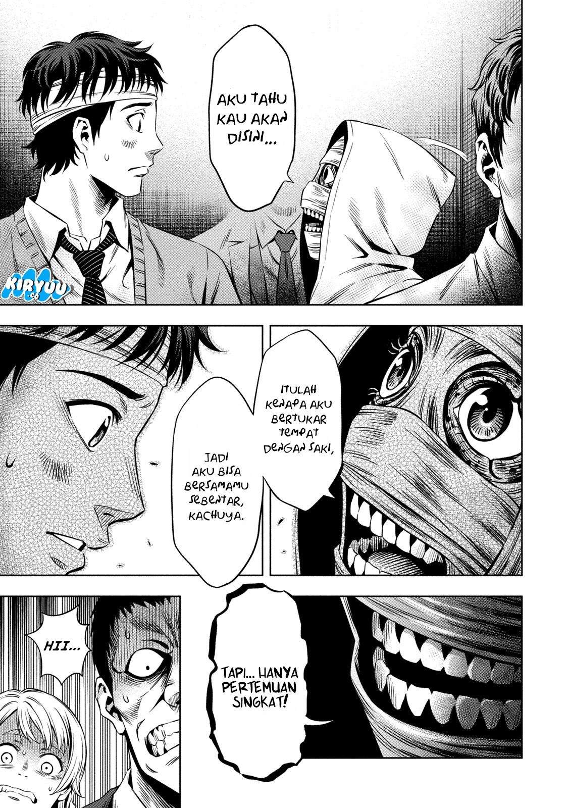 Pumpkin Night Chapter 11 Gambar 9