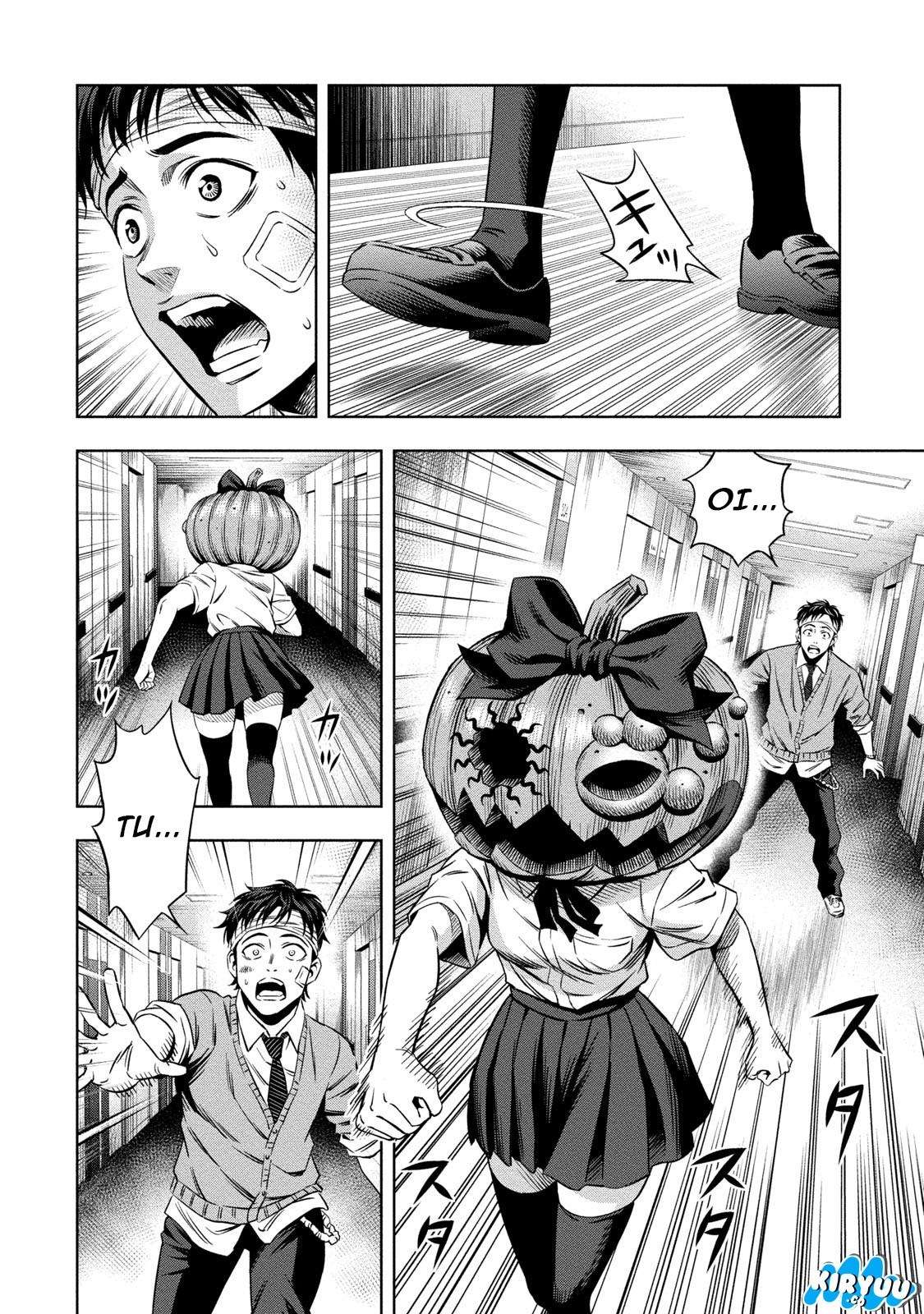 Pumpkin Night Chapter 09 Gambar 4