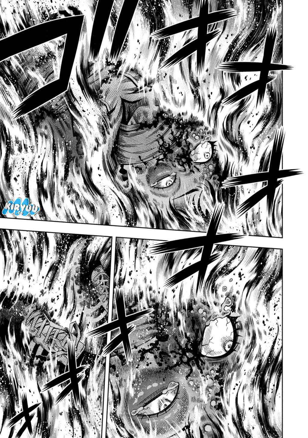 Pumpkin Night Chapter 05 Gambar 17