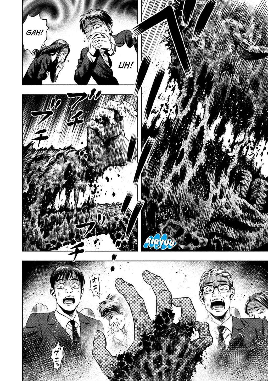 Pumpkin Night Chapter 05 Gambar 22