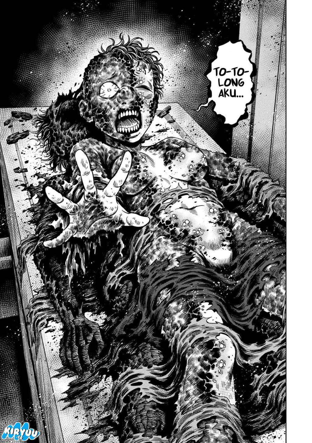 Pumpkin Night Chapter 05 Gambar 23