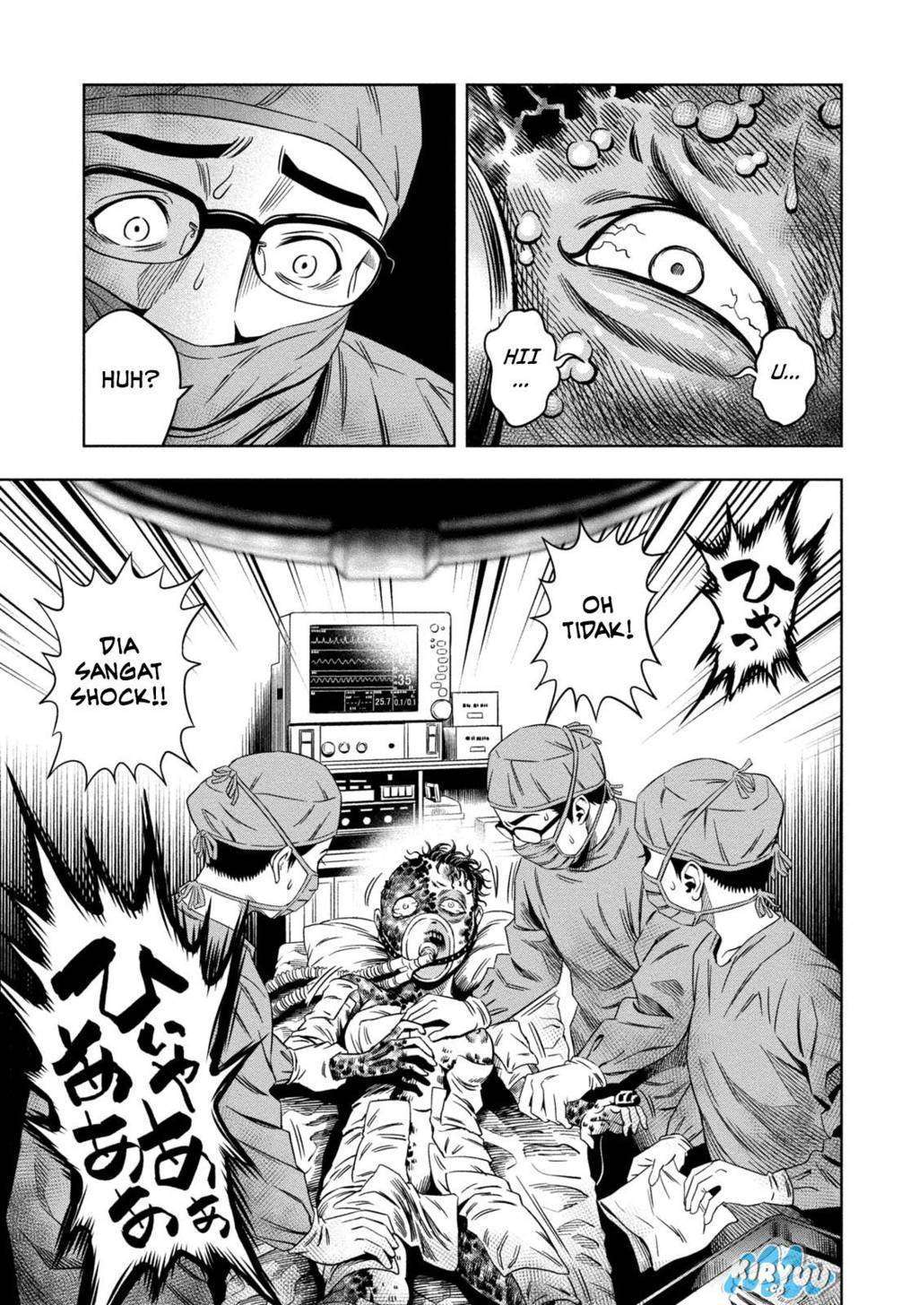 Pumpkin Night Chapter 05 Gambar 31