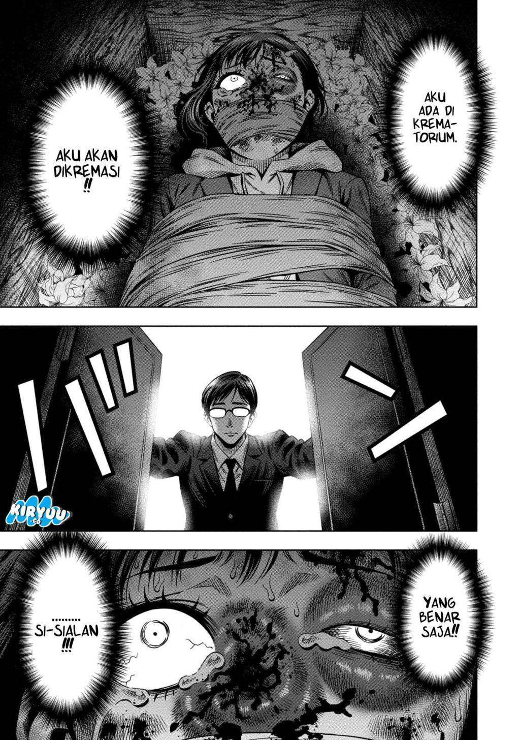 Pumpkin Night Chapter 05 Gambar 7