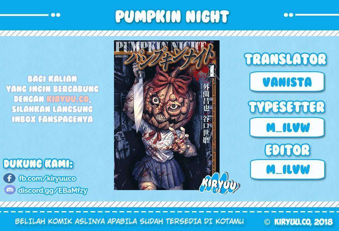 Baca Komik Pumpkin Night Chapter 04 Gambar 1
