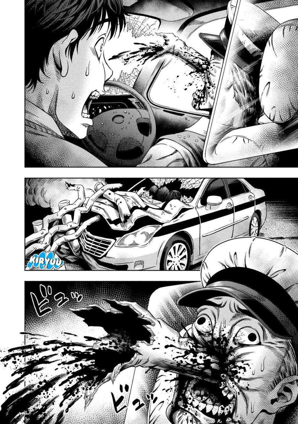 Pumpkin Night Chapter 04 Gambar 18