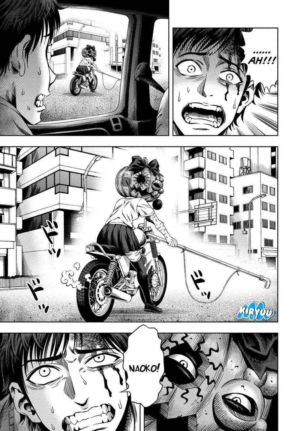 Pumpkin Night Chapter 04 Gambar 19
