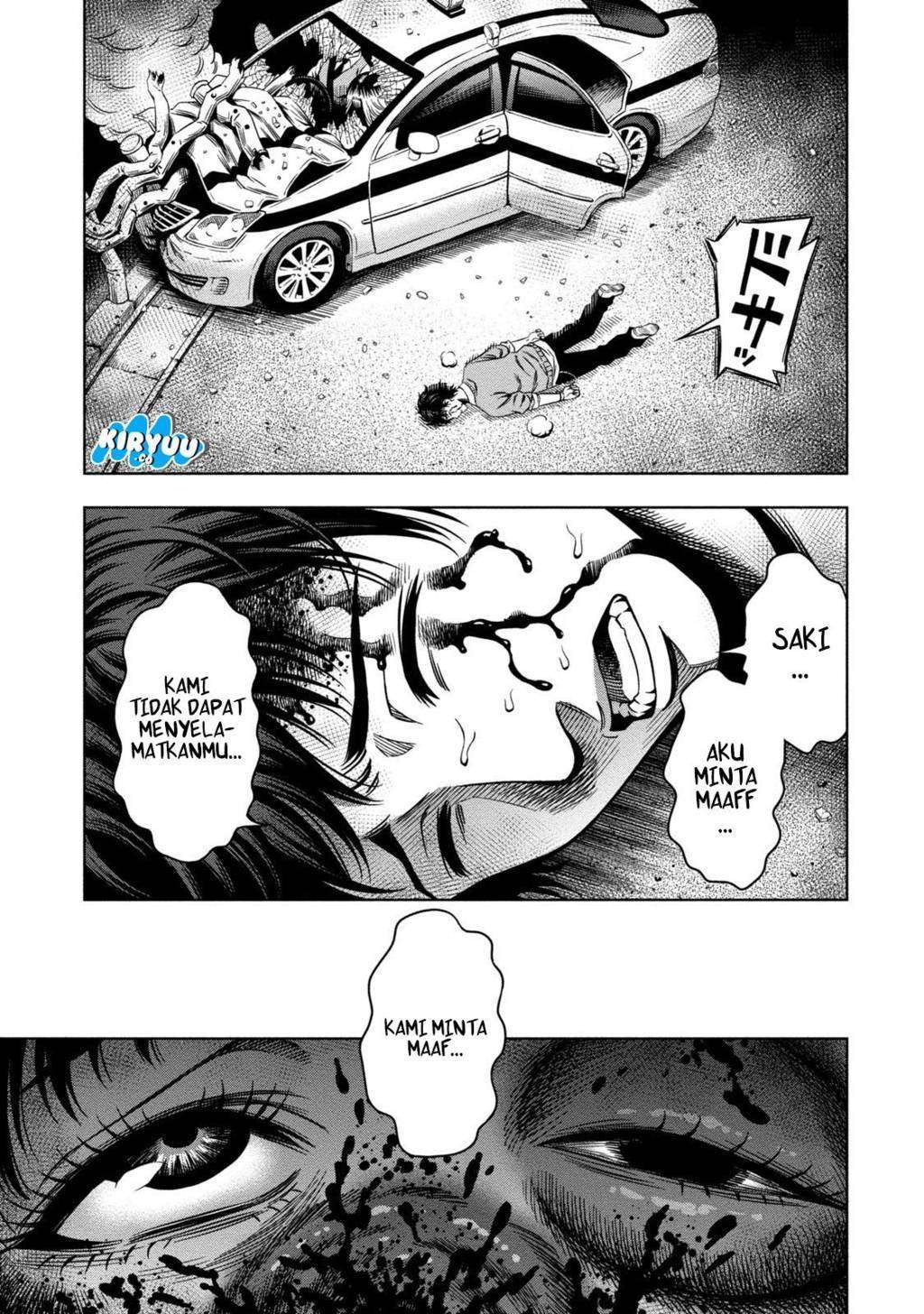 Pumpkin Night Chapter 04 Gambar 21