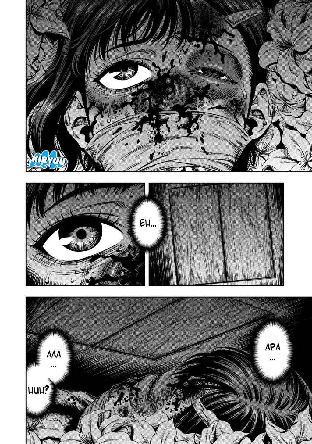 Pumpkin Night Chapter 04 Gambar 22
