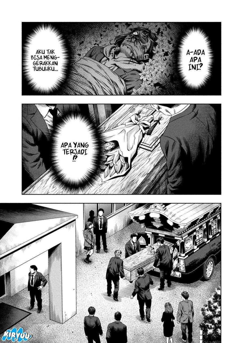 Pumpkin Night Chapter 04 Gambar 23