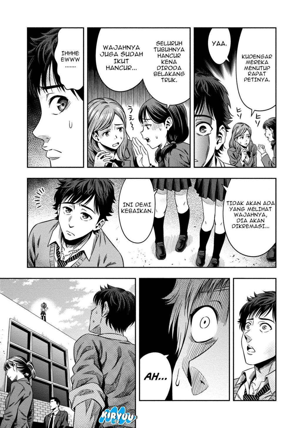 Pumpkin Night Chapter 03 Gambar 24