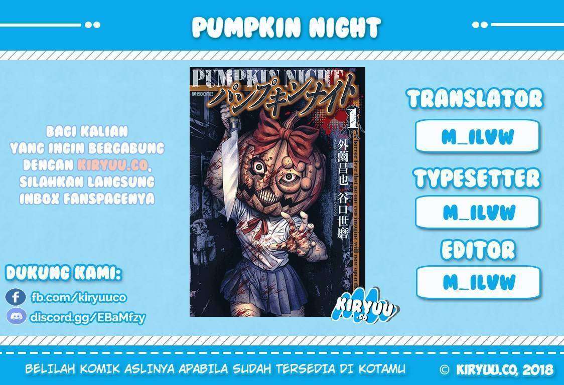 Baca Komik Pumpkin Night Chapter 02 Gambar 1