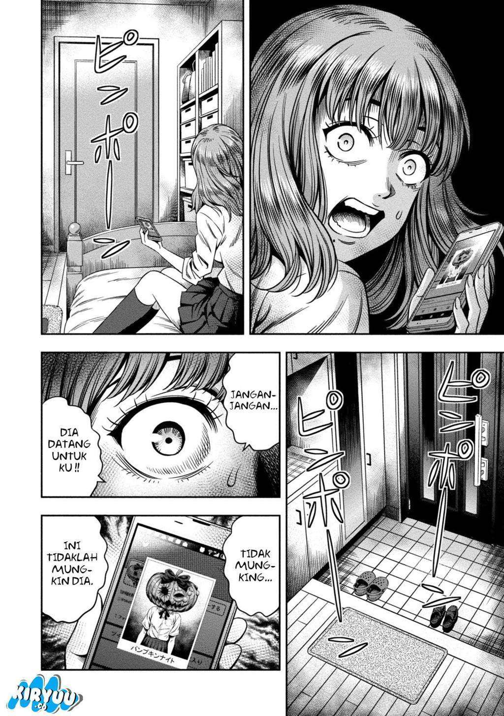 Pumpkin Night Chapter 01 Gambar 12