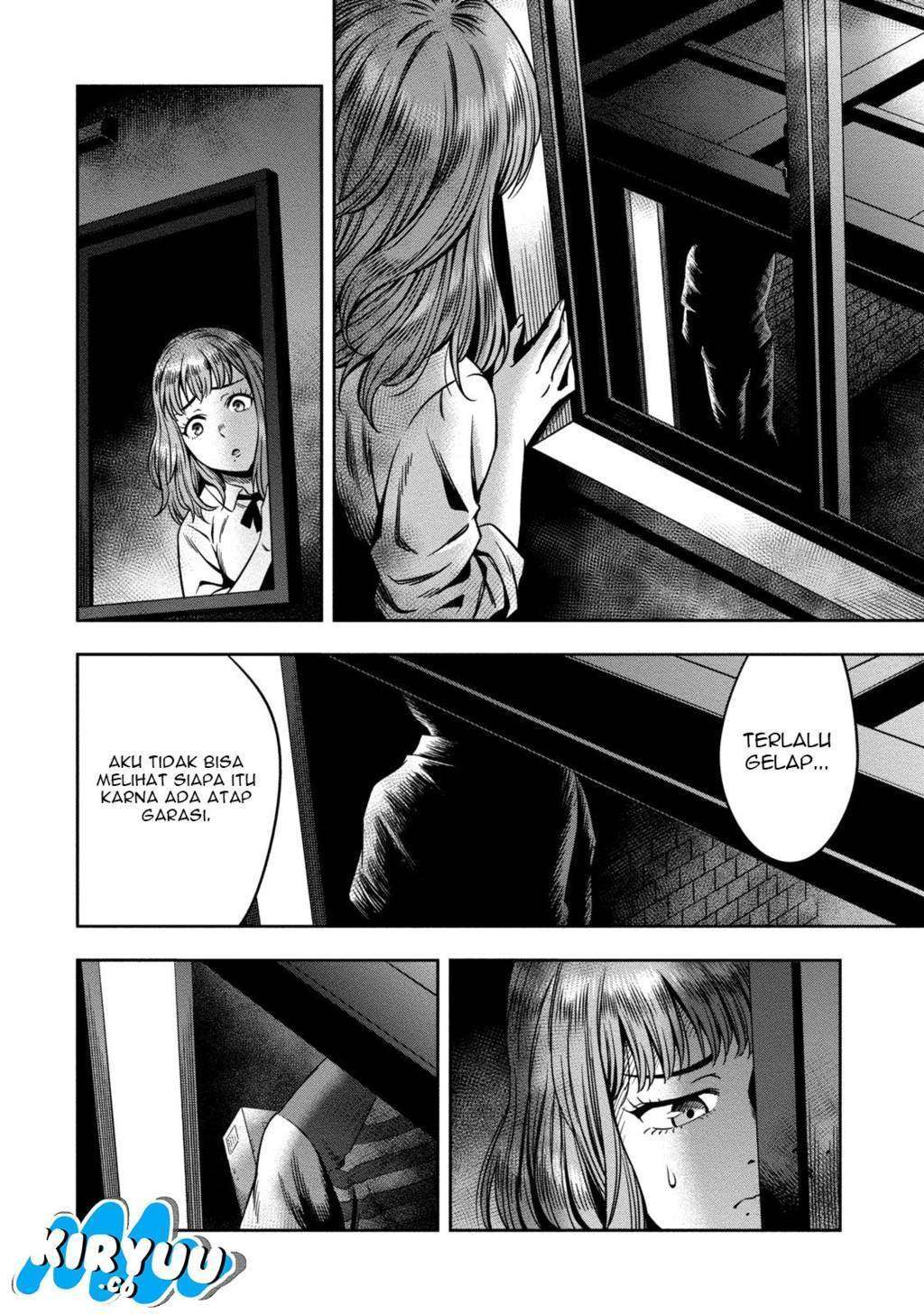 Pumpkin Night Chapter 01 Gambar 14