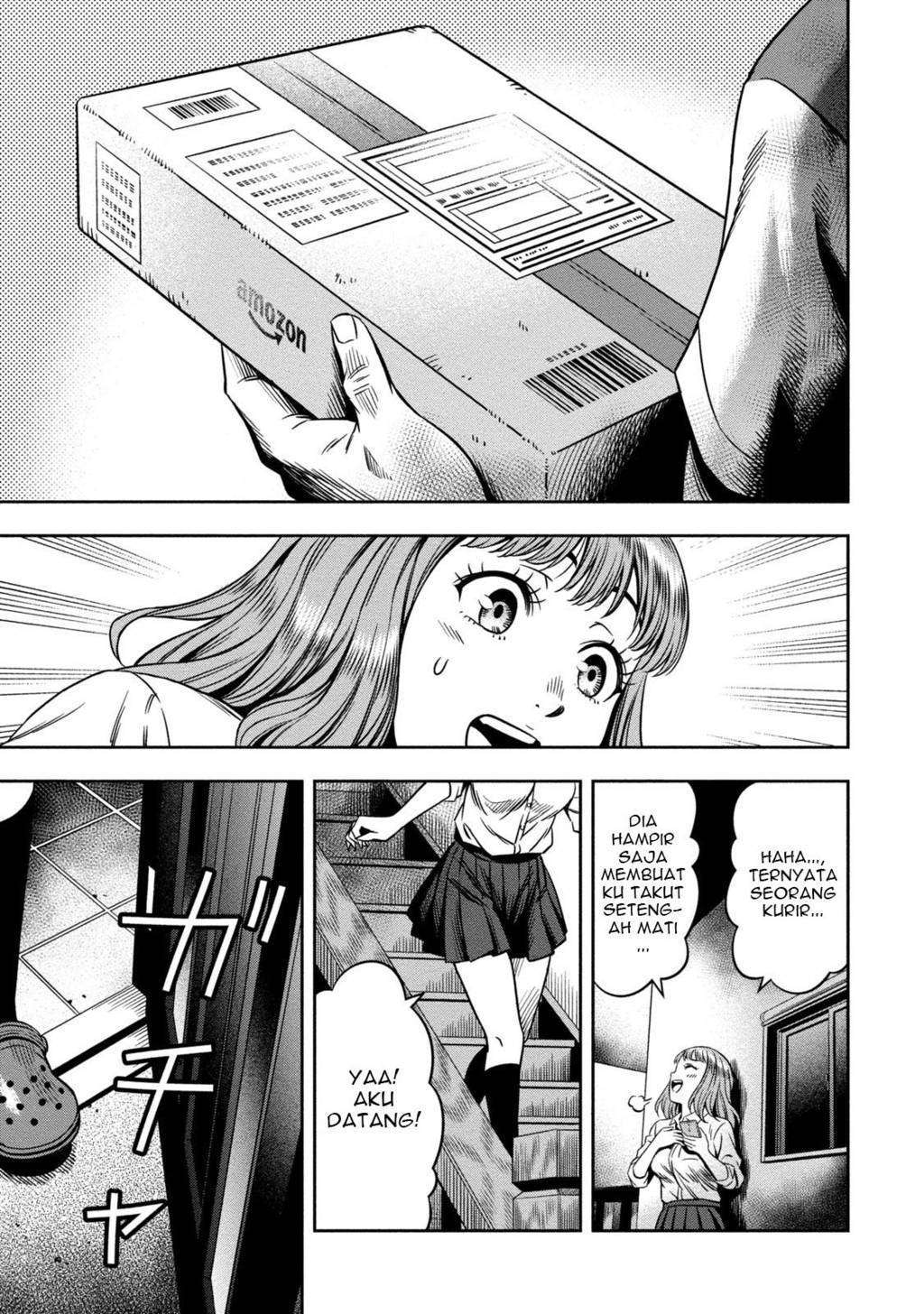 Pumpkin Night Chapter 01 Gambar 15
