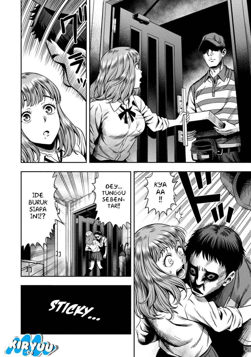 Pumpkin Night Chapter 01 Gambar 16