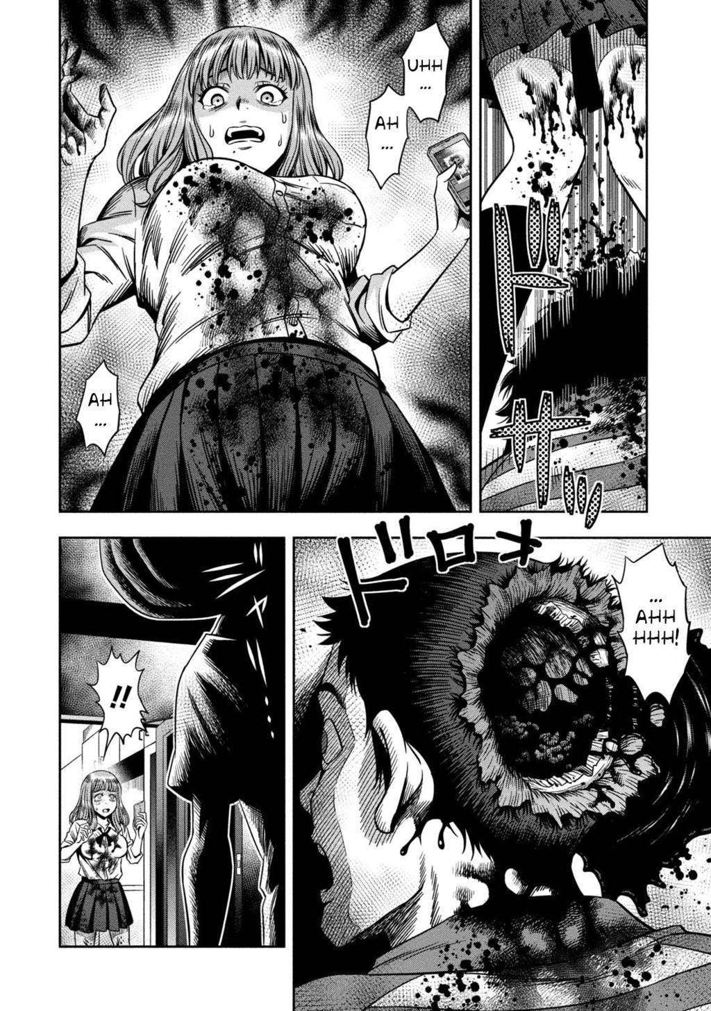 Pumpkin Night Chapter 01 Gambar 17