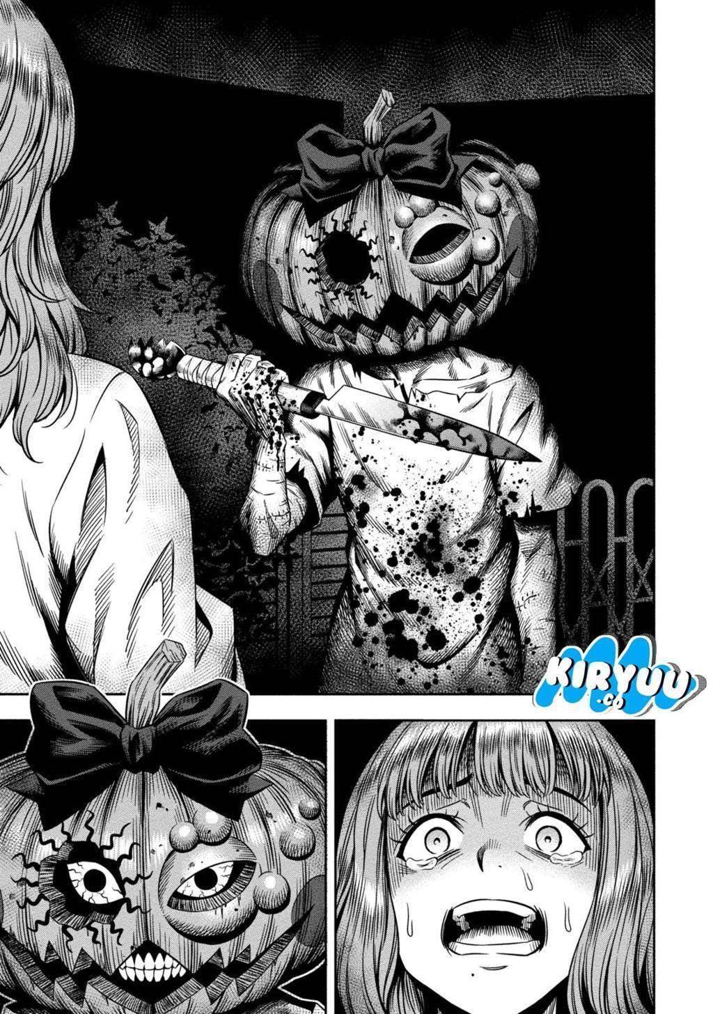 Pumpkin Night Chapter 01 Gambar 18