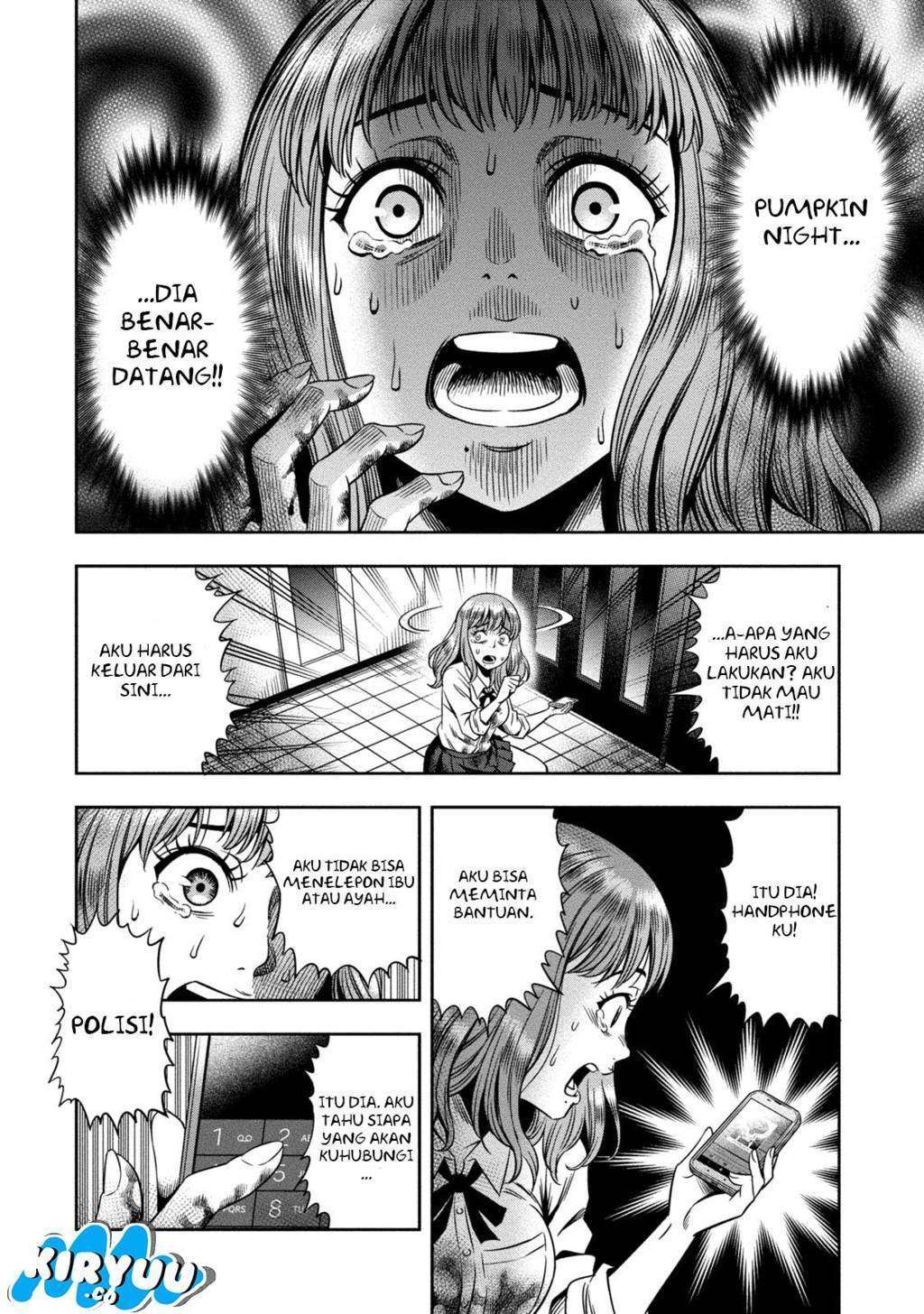 Pumpkin Night Chapter 01 Gambar 21