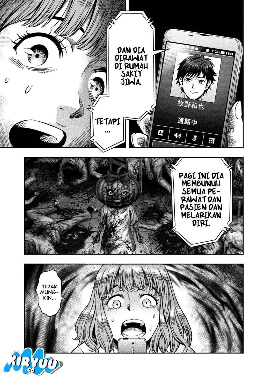 Pumpkin Night Chapter 01 Gambar 24