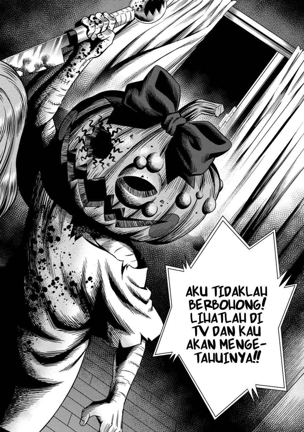 Pumpkin Night Chapter 01 Gambar 25