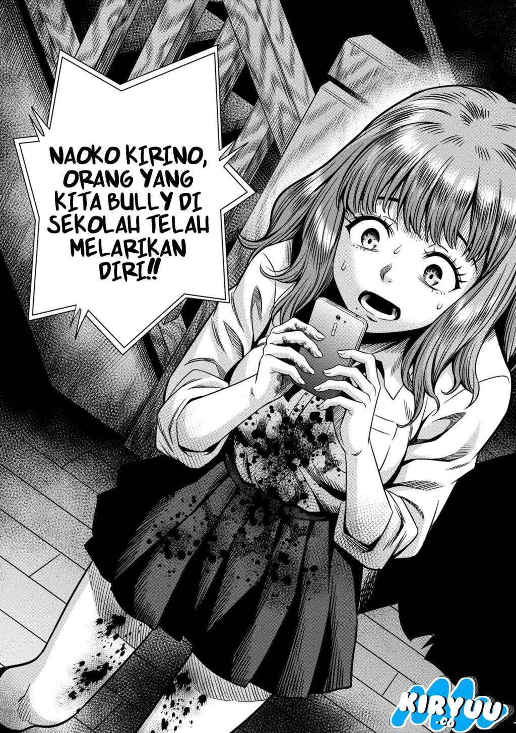 Pumpkin Night Chapter 01 Gambar 26