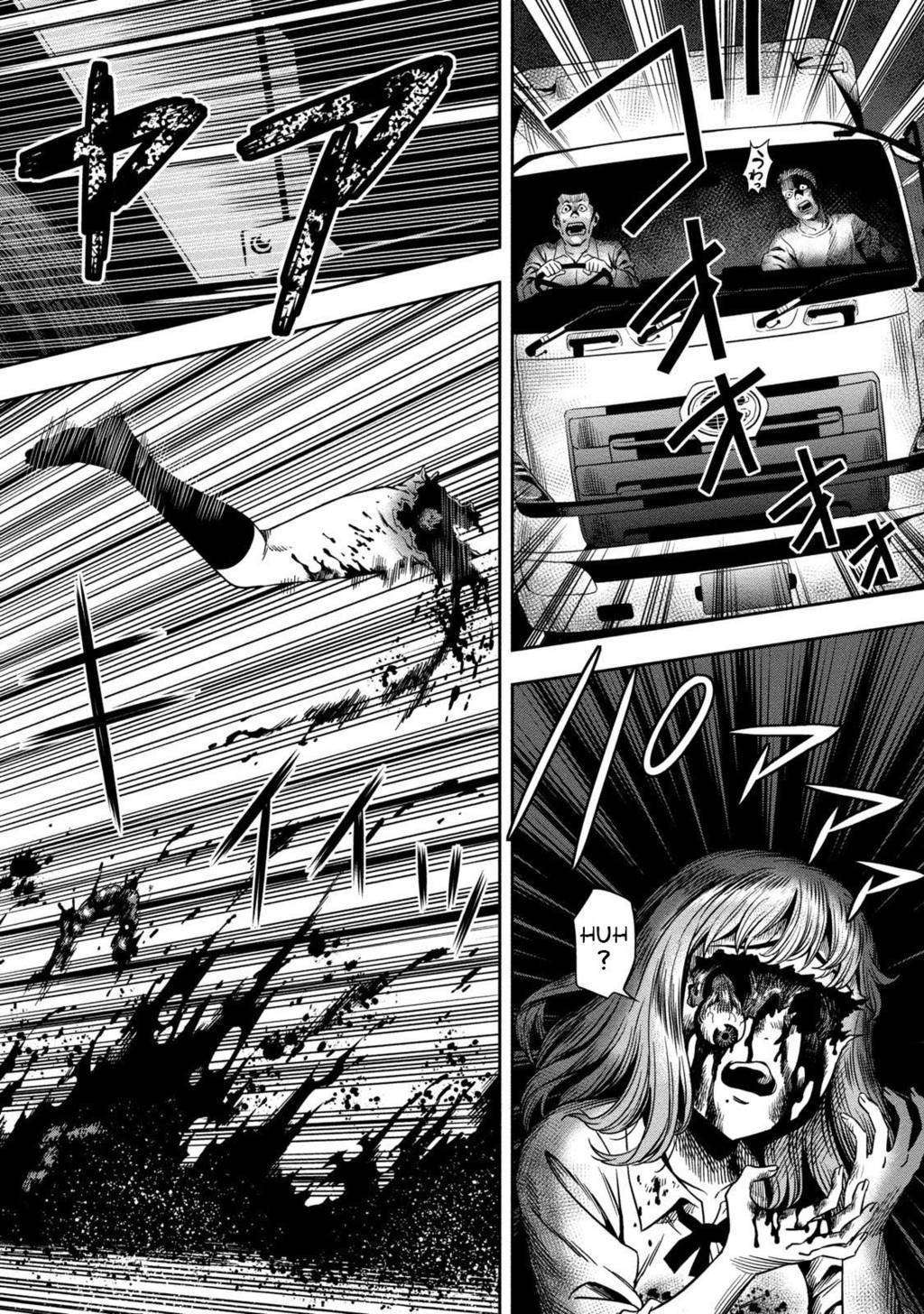 Pumpkin Night Chapter 01 Gambar 33