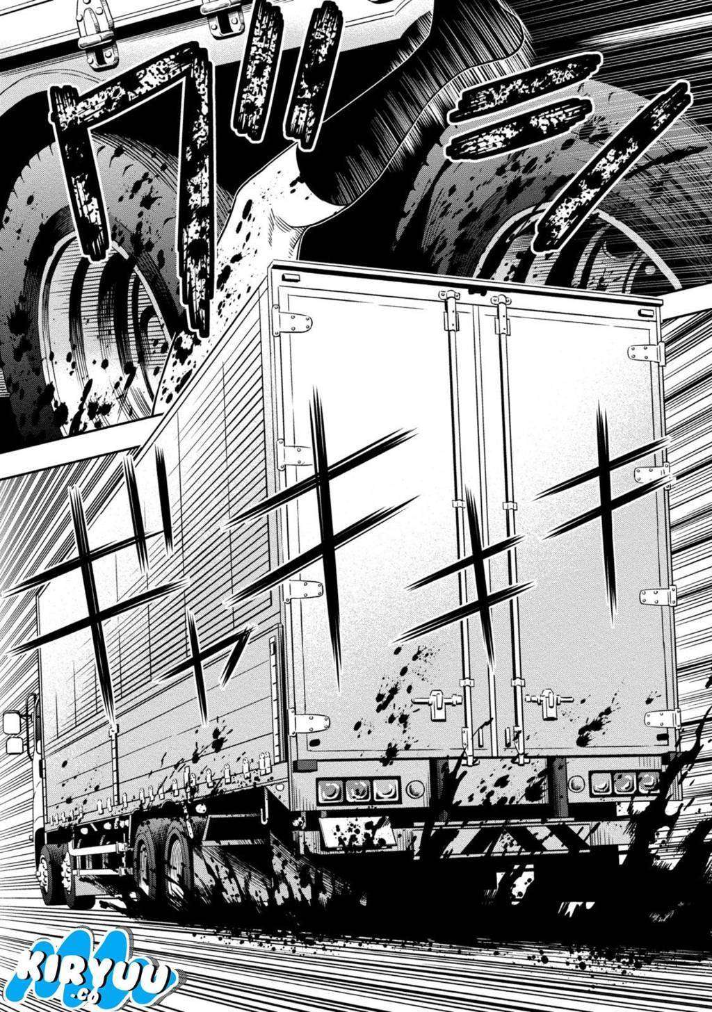 Pumpkin Night Chapter 01 Gambar 34