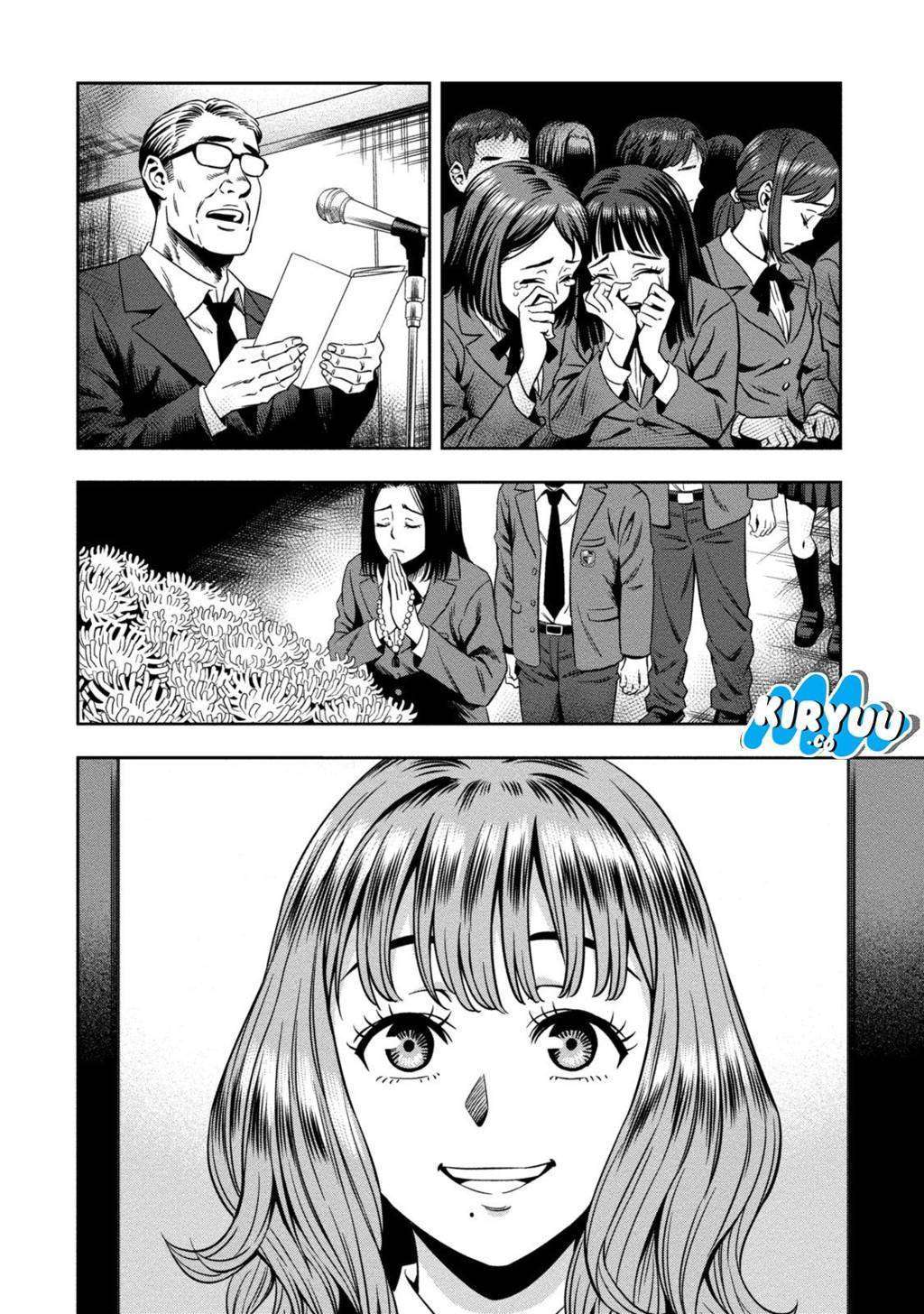 Pumpkin Night Chapter 01 Gambar 37