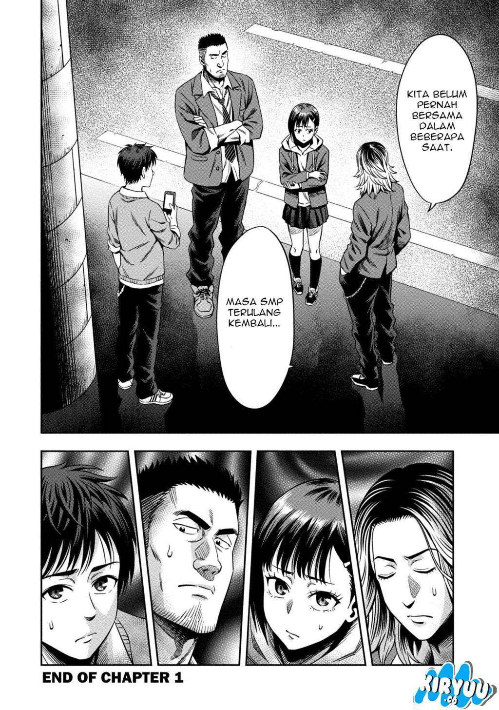 Pumpkin Night Chapter 01 Gambar 41