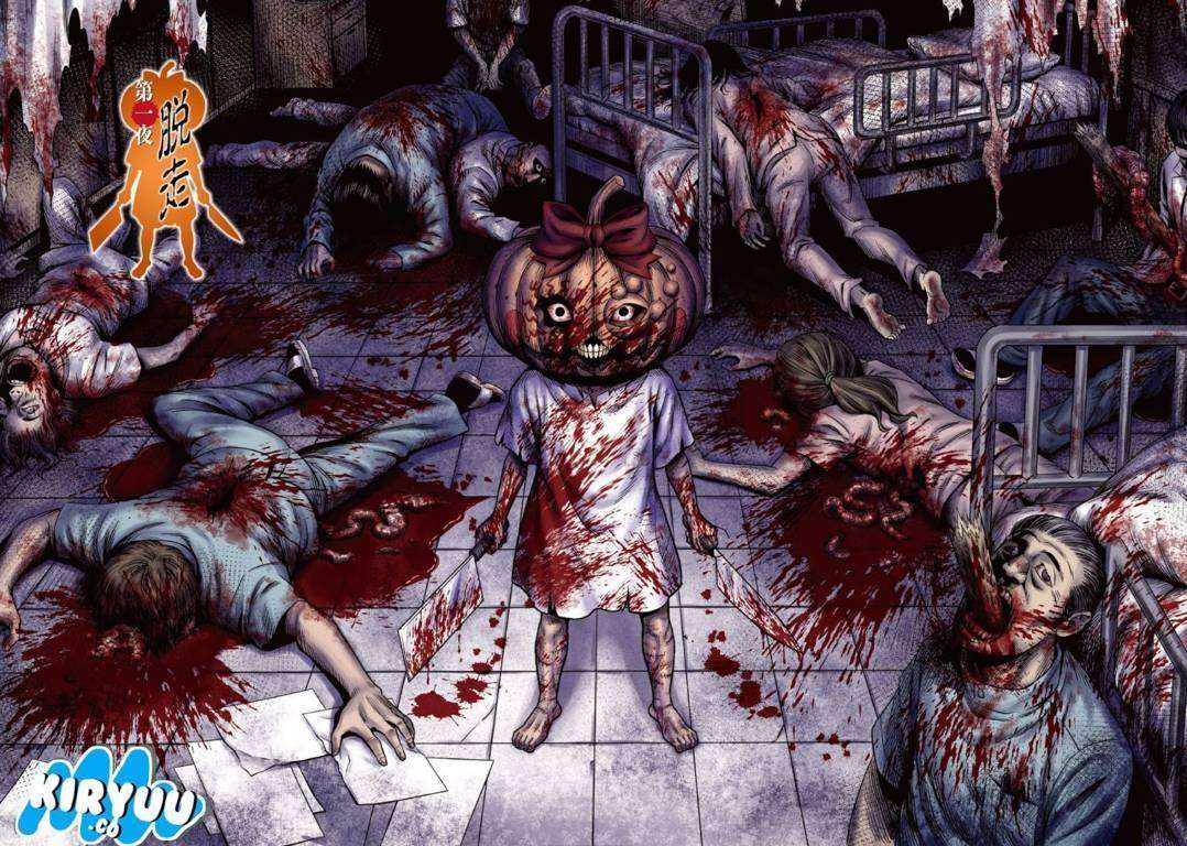 Pumpkin Night Chapter 01 Gambar 5