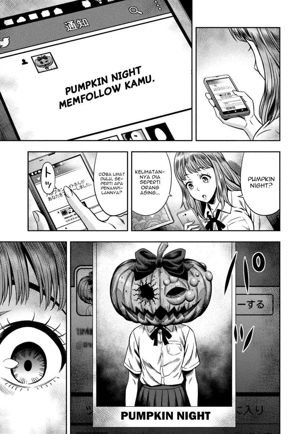 Pumpkin Night Chapter 01 Gambar 7