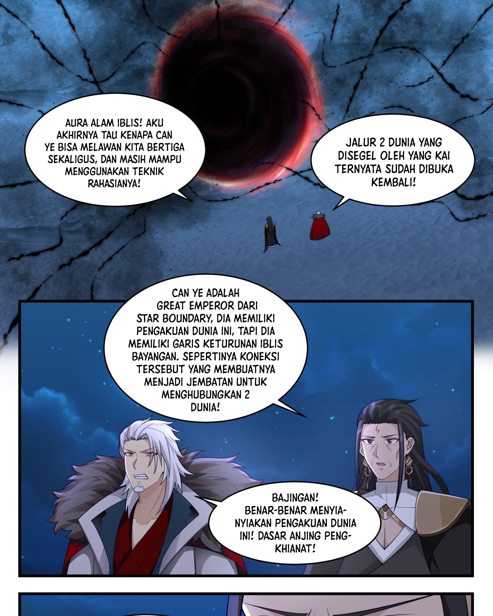 Martial Peak Part 2 Chapter 2504 Gambar 21