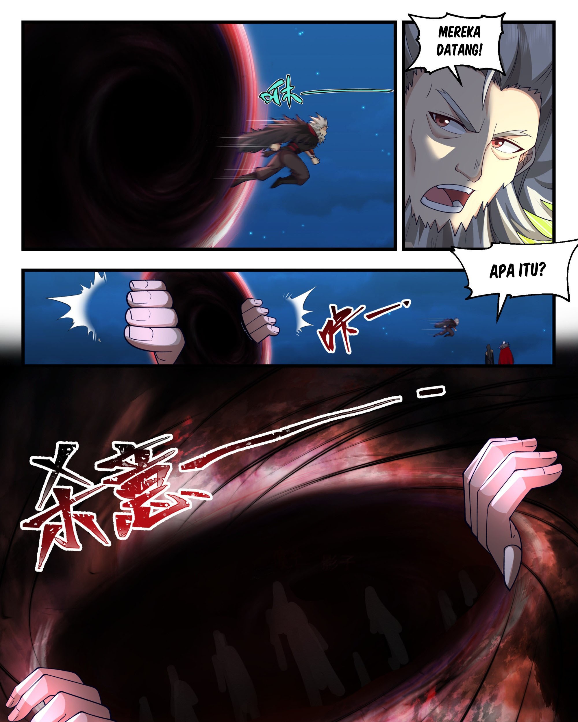 Martial Peak Part 2 Chapter 2504 Gambar 23
