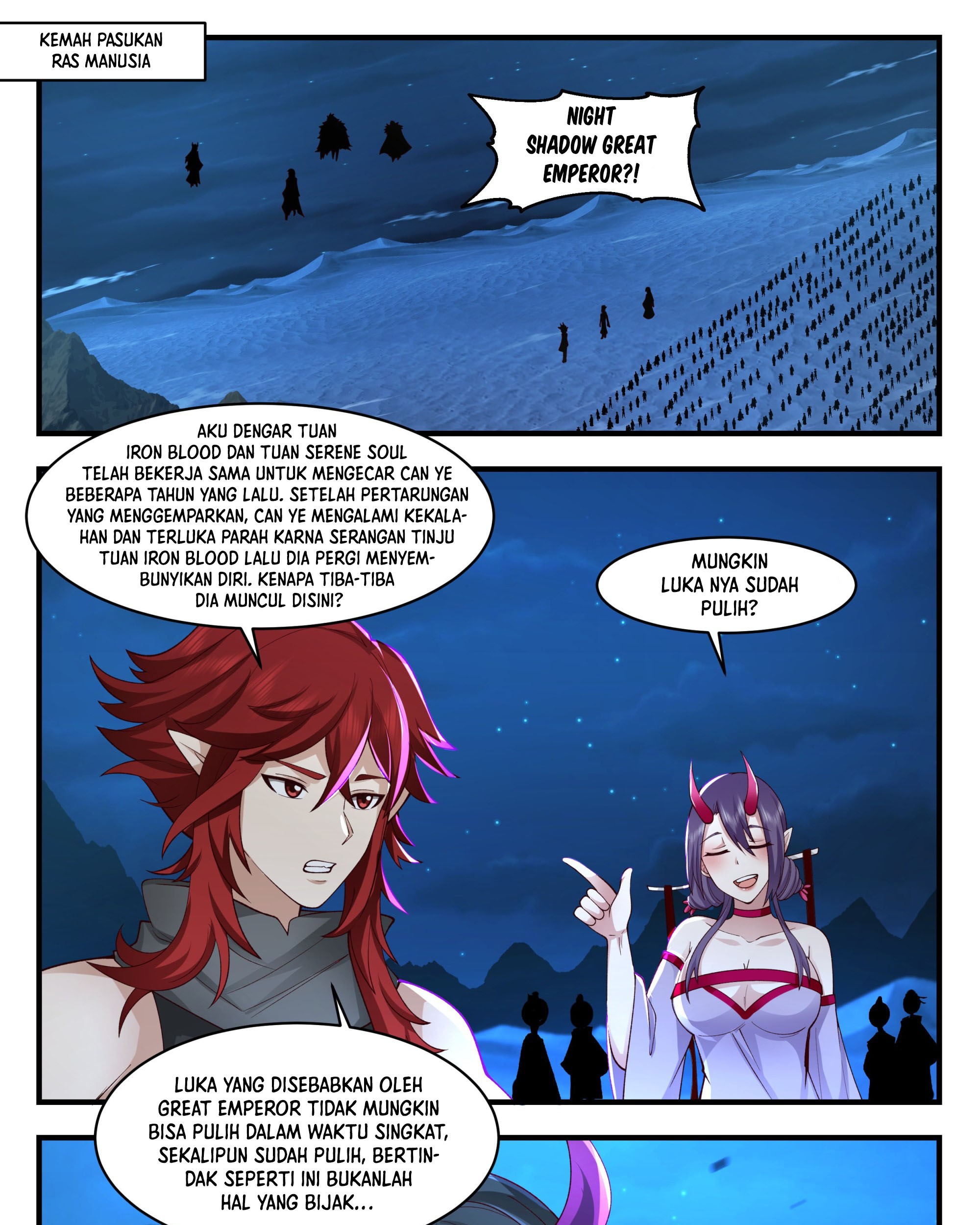 Martial Peak Part 2 Chapter 2504 Gambar 4