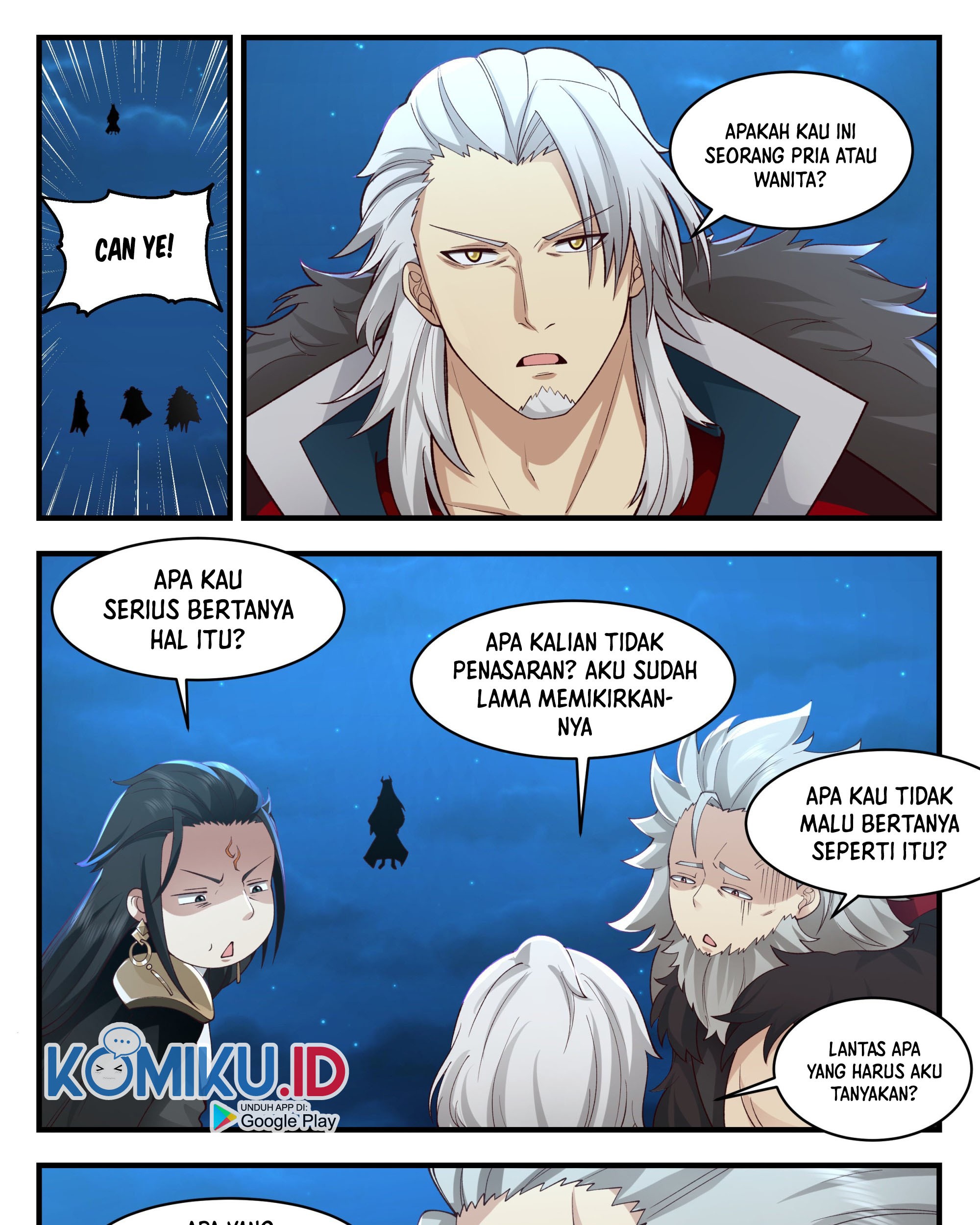 Martial Peak Part 2 Chapter 2504 Gambar 7