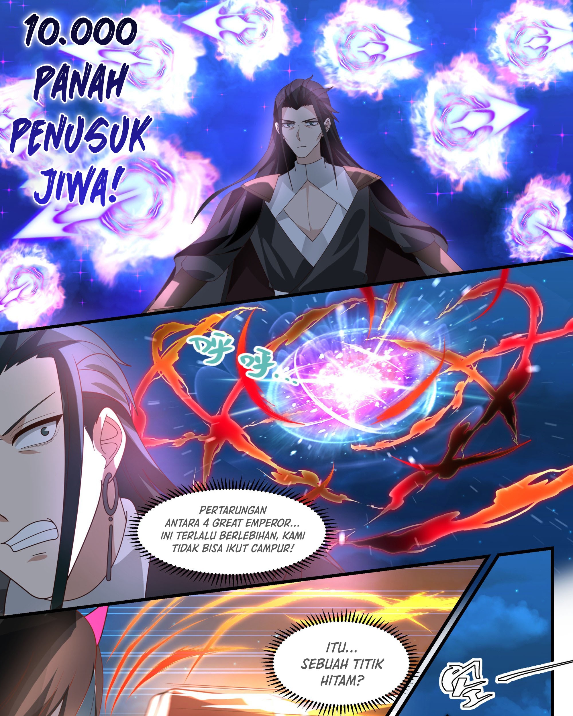 Martial Peak Part 2 Chapter 2504 Gambar 15