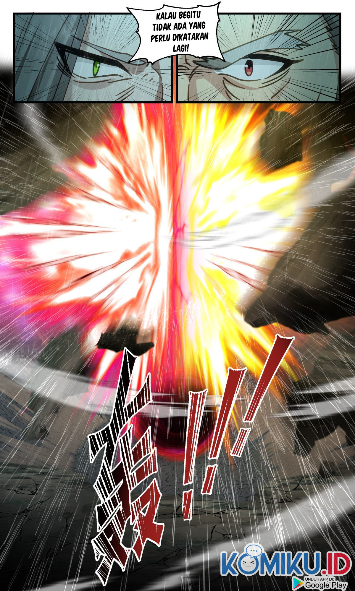 Martial Peak Part 2 Chapter 2505 Gambar 8