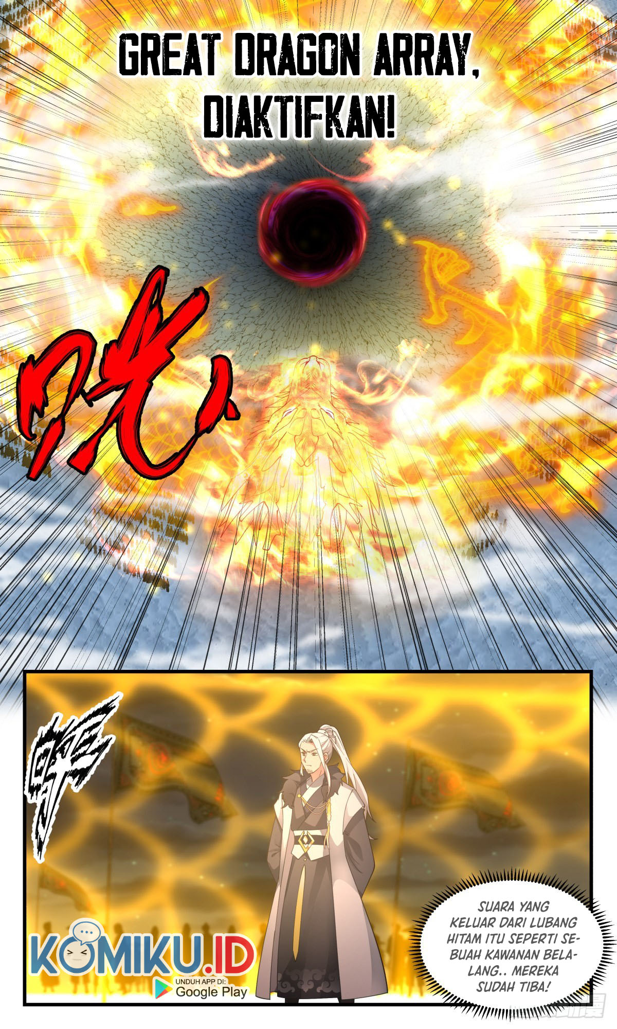 Martial Peak Part 2 Chapter 2505 Gambar 11