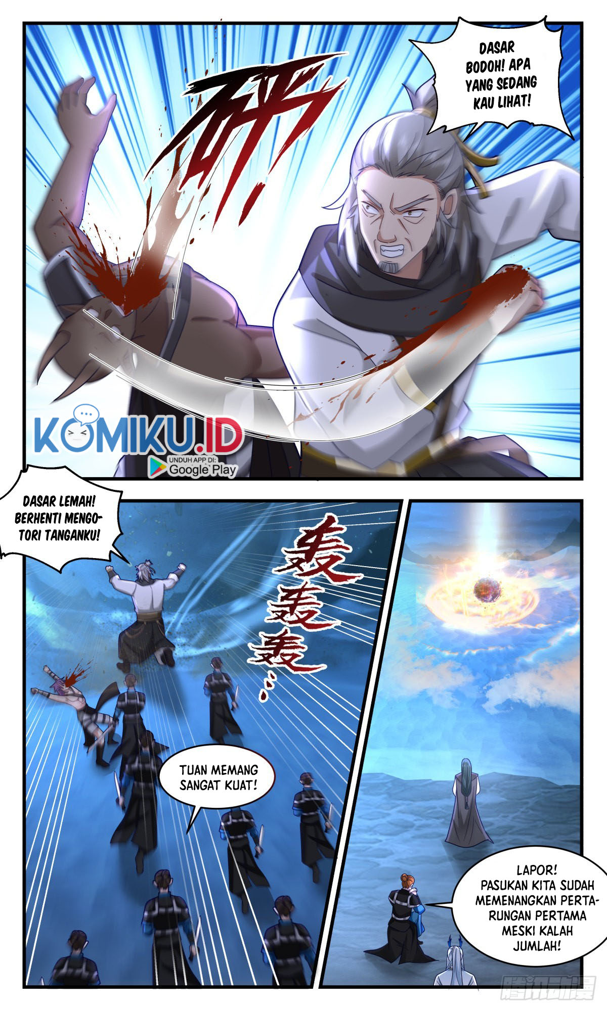 Martial Peak Part 2 Chapter 2506 Gambar 6
