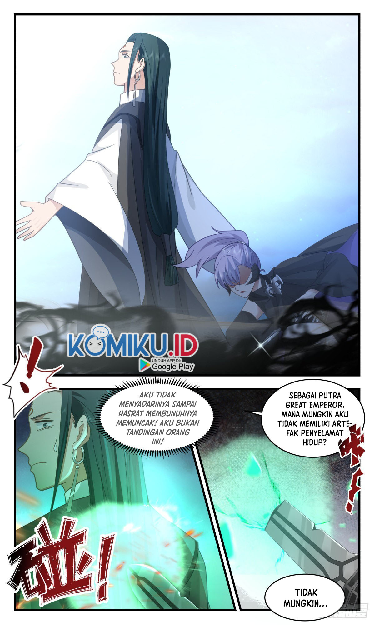 Martial Peak Part 2 Chapter 2506 Gambar 8