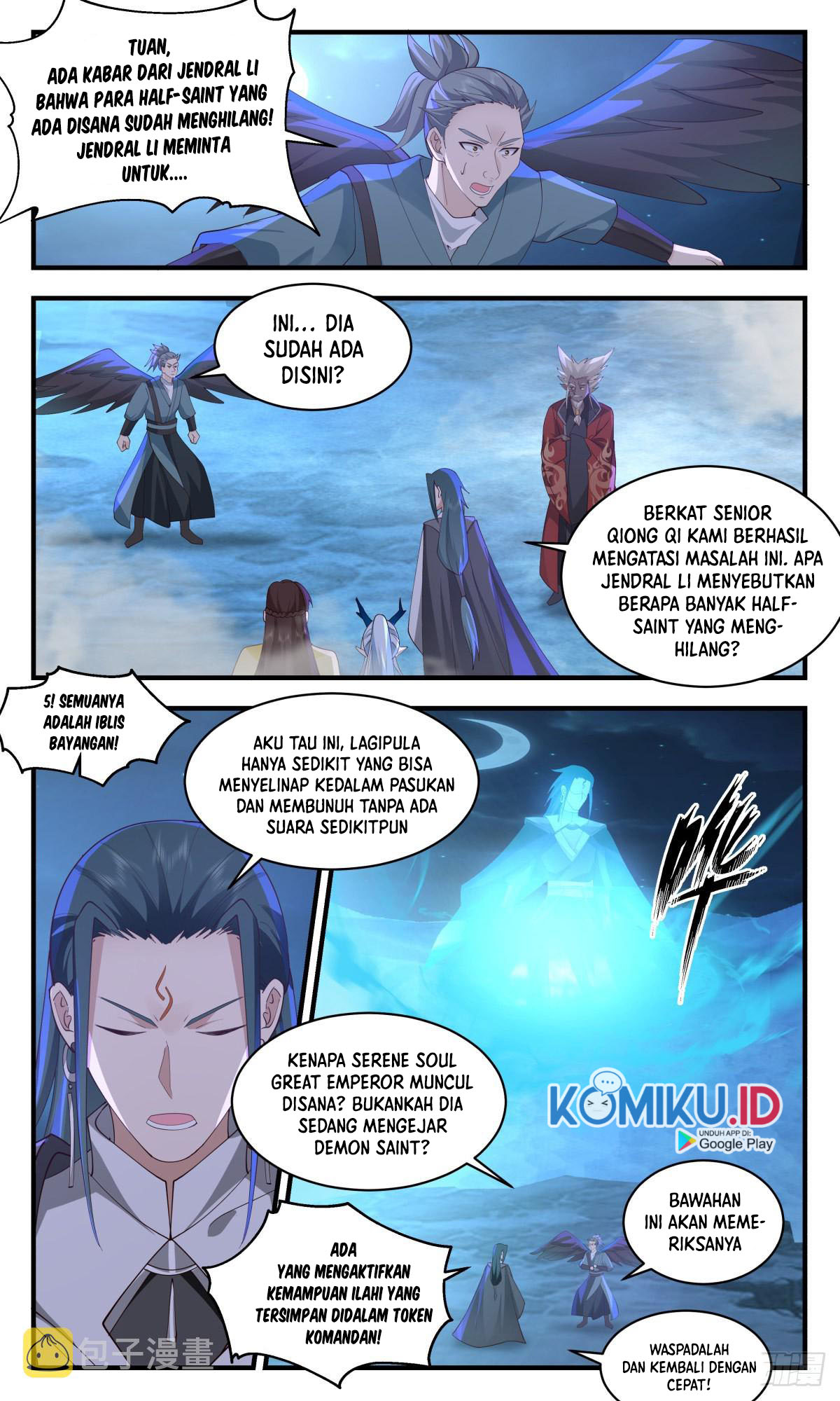 Martial Peak Part 2 Chapter 2506 Gambar 10
