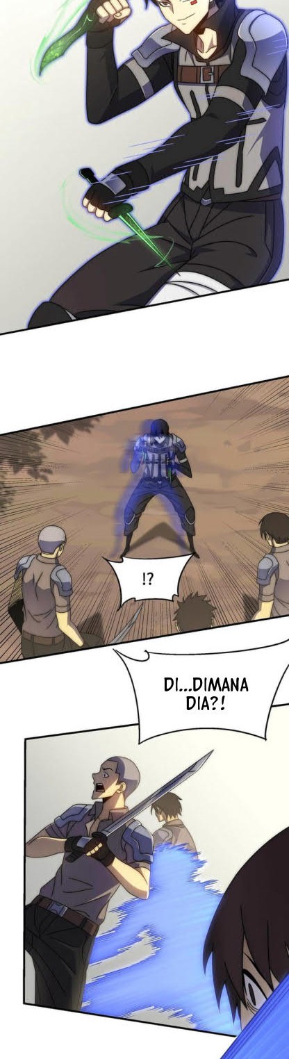 Baca Manhua Apocalyptic Thief Chapter 77 Gambar 2