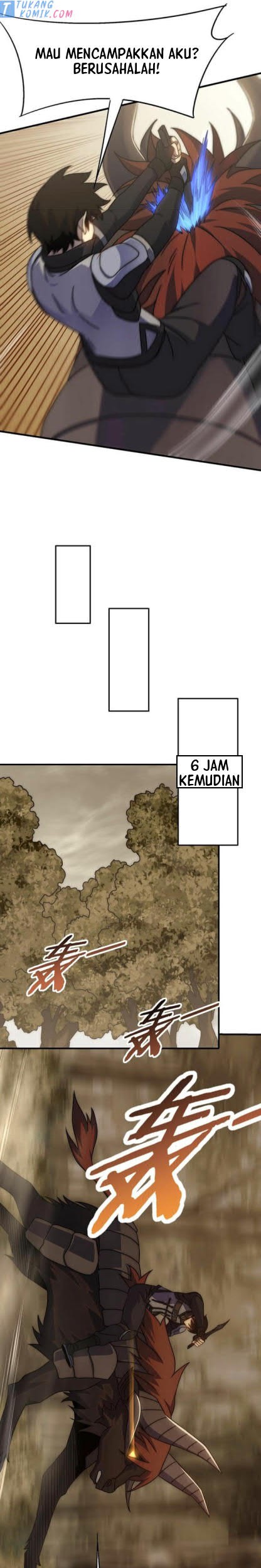 Apocalyptic Thief Chapter 77 Gambar 15